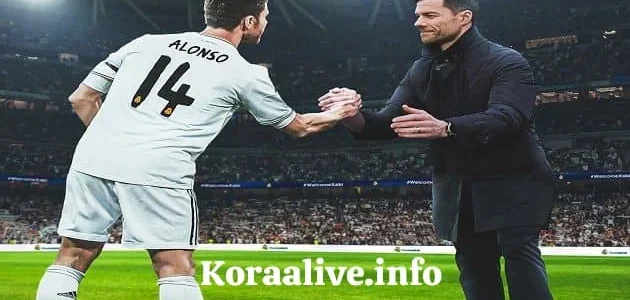 النجم الوحيد الذي حرص على بقاء تشابي ألونسو في ريال مدريد
