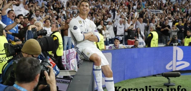 مفاجأة.. جماهير ريال مدريد تطالب بعودة كريستيانو رونالدو بلافتة نارية!