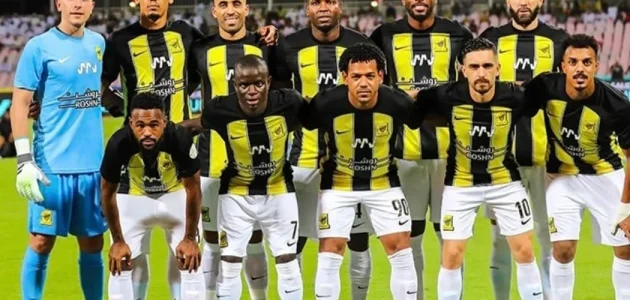 الاتحاد يتوج ببطولة الدوري السعودي بعد سحق الرائد بثلاثية تاريخية