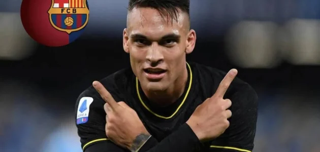 لاوتارو مارتينيز إلى برشلونة بات قريباً – صفقة نارية تزلزل ميركاتو Koora Live