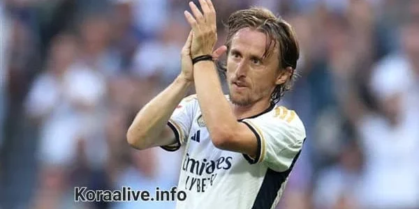 مودريتش قد يرحل عن ريال مدريد في 2025 – أخبار انتقالات حصرية