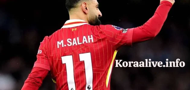 محمد صلاح يقترب من تحقيق الكرة الذهبية 2025: موسم أسطوري وأرقام تاريخية