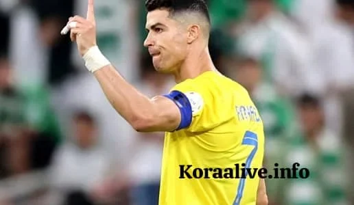 جمهور النصر يرفض تجديد عقد كريستيانو رونالدو بعد آخر مبارياته