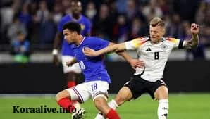 مشاهدة مباراة ألمانيا وفرنسا على المركز الثالث في دوري الأمم الأوروبية 8/6/2025