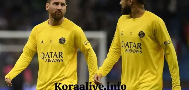 انتقال ميسي إلى النصر – الفرضية التي تشغل الجميع