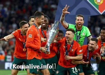 نهائي دوري الأمم الأوروبية 2025: البرتغال تتوج باللقب بعد مباراة درامية أمام إسبانيا
